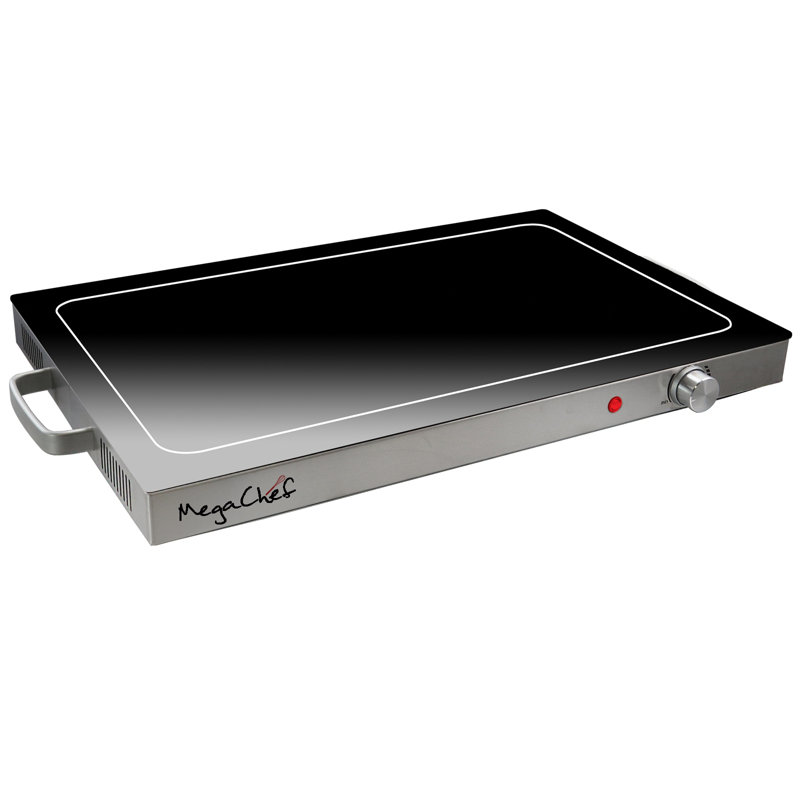 Mega Chef Electric Hot Plate & Reviews Wayfair